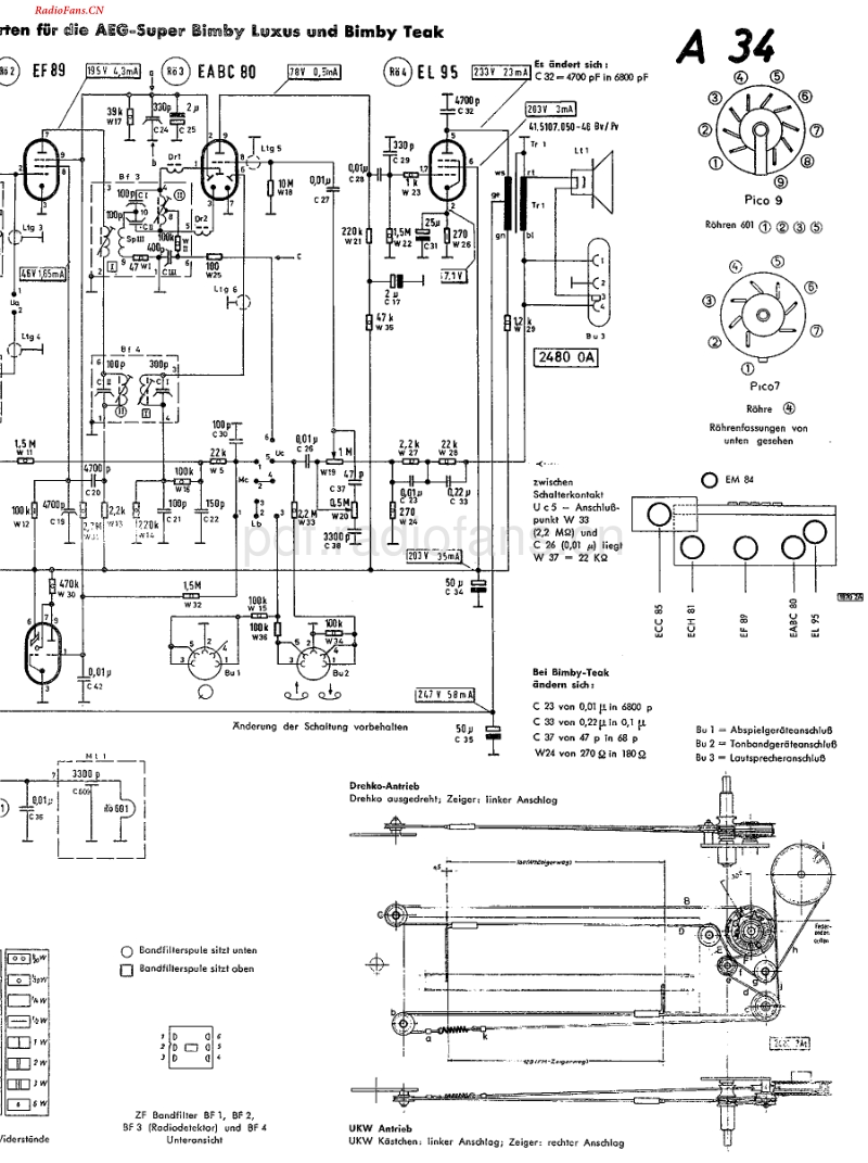 AEG_BimbyTeak-电路原理图.pdf_第2页
