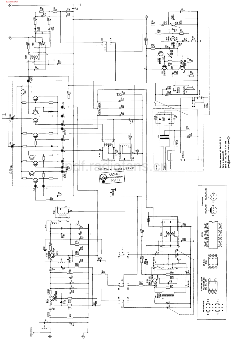 LoeweOpta_2001-电路原理图.pdf_第1页