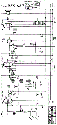 Braun_BSK238F-电路原理图.pdf