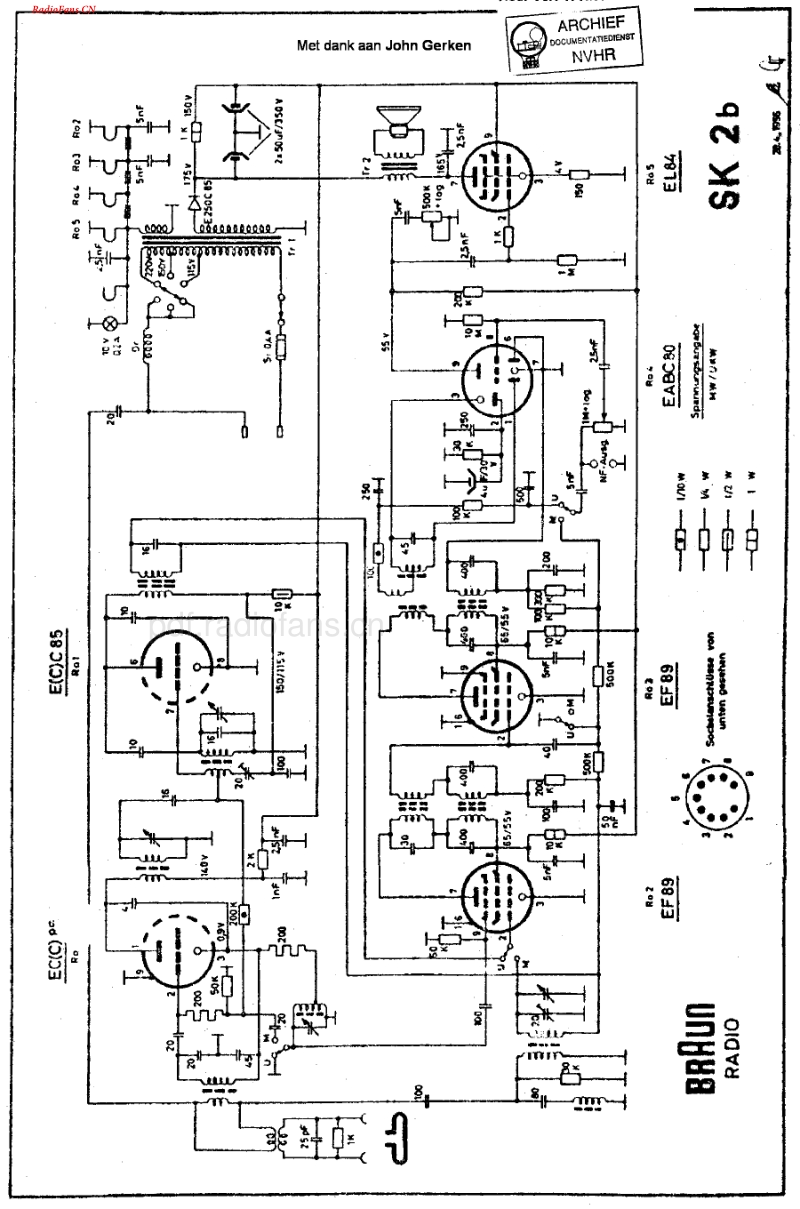 Braun_SK2-电路原理图.pdf_第2页