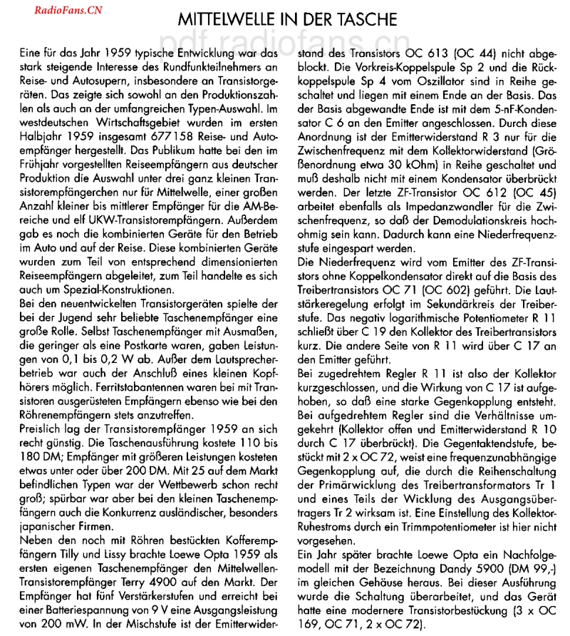 LoeweOpta_4900-电路原理图.pdf_第3页