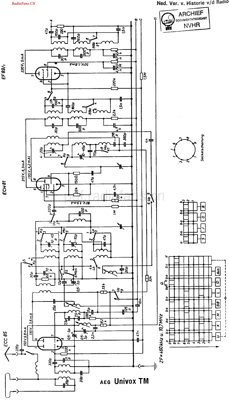 AEG_UnivoxTM-电路原理图.pdf_第1页
