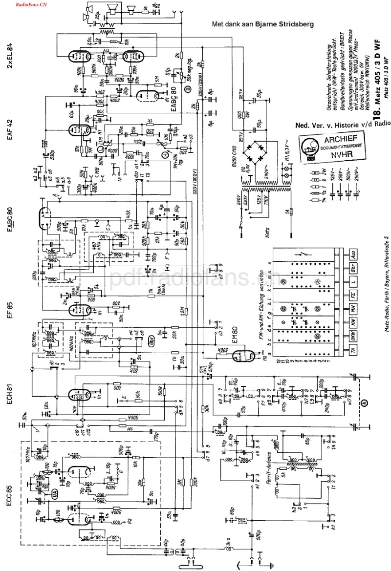 Metz_405-电路原理图.pdf_第1页