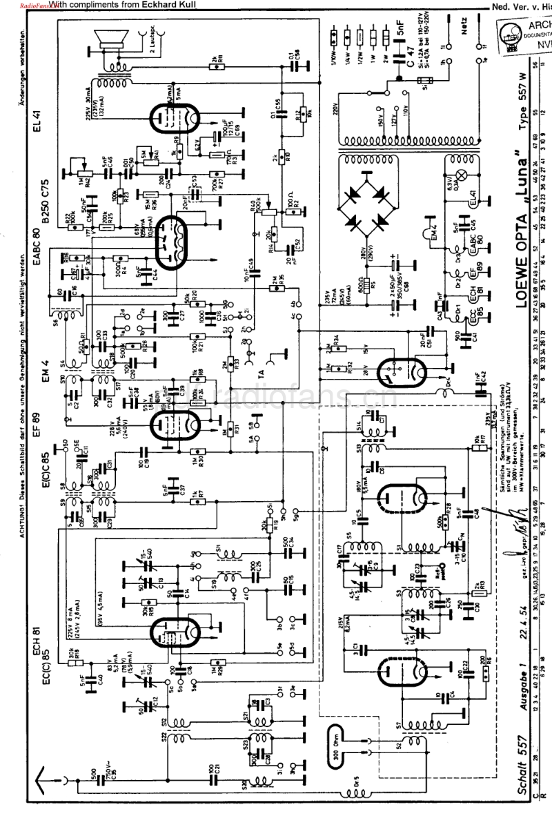 LoeweOpta_557W-电路原理图.pdf_第1页