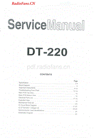山进sangean_dt-220_service_manual-电路原理图.pdf