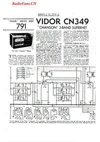 Vidor_CN349-电路原理图.pdf