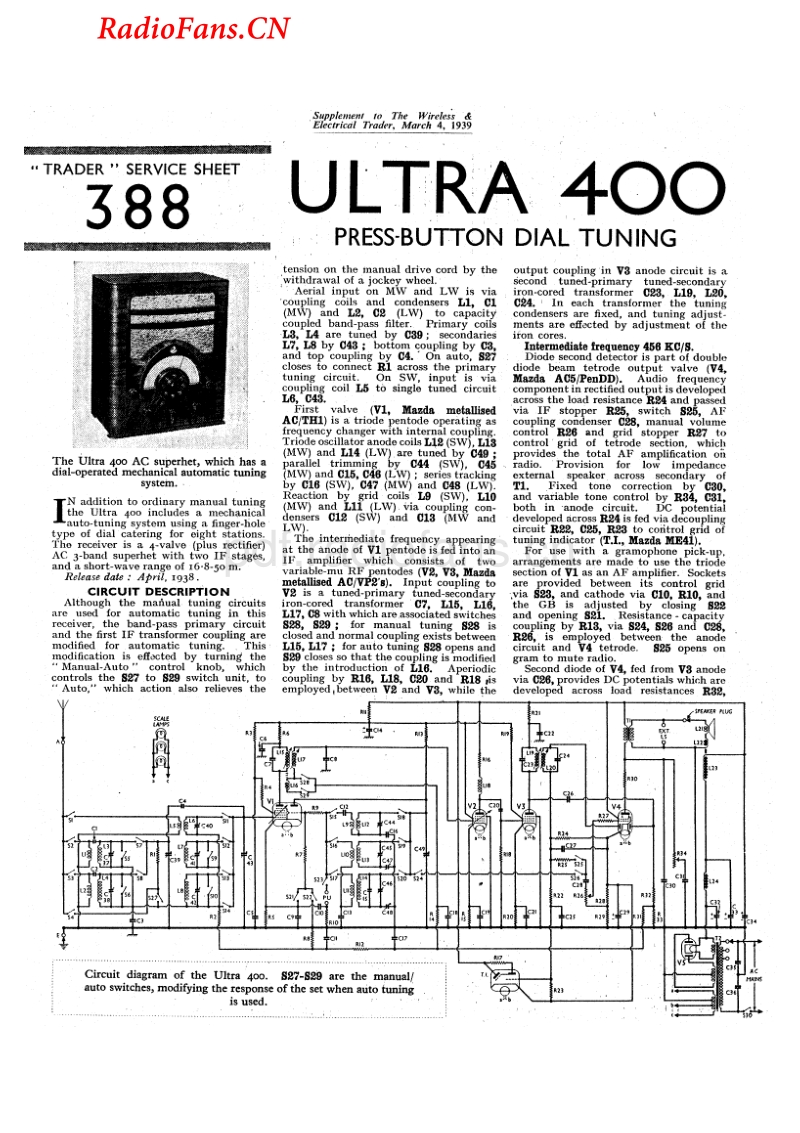 Ultra_400-电路原理图.pdf_第1页