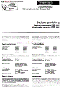 Nordmende_FMG3332-电路原理图.pdf