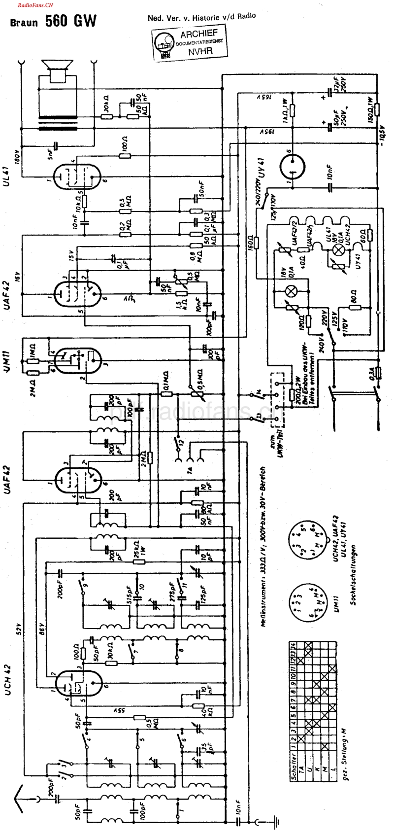 Braun_560GW-电路原理图.pdf_第1页