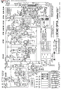 LoeweOpta_552W-电路原理图.pdf