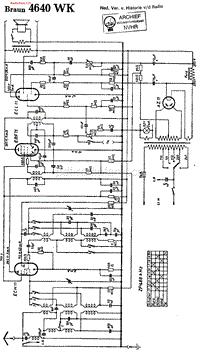 Braun_4640W-电路原理图.pdf