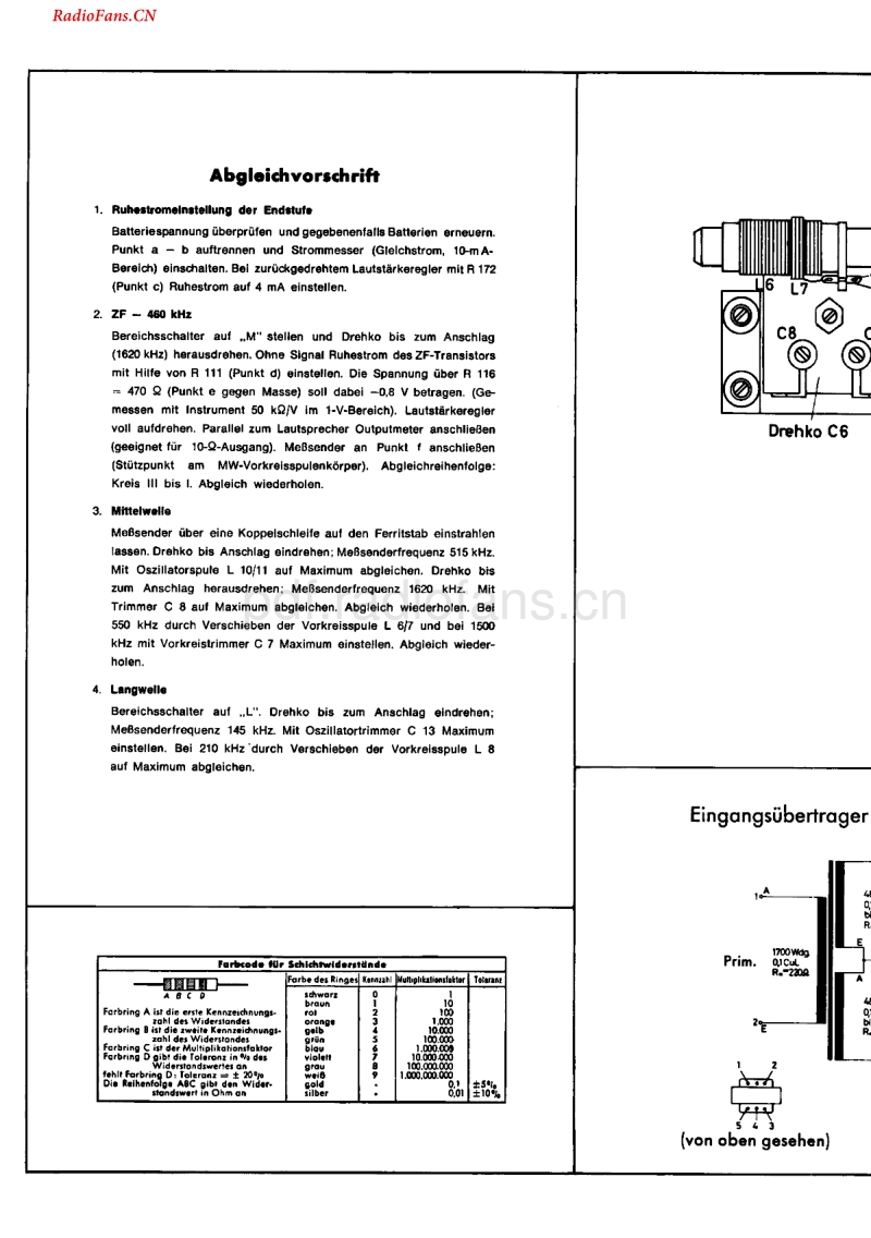 Nordmende_Mambino65-电路原理图.pdf_第2页
