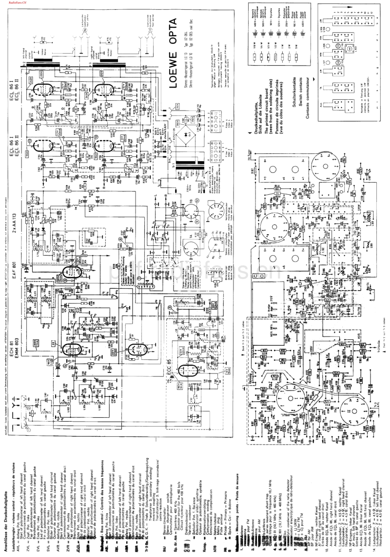 LoeweOpta_82064-电路原理图.pdf_第1页