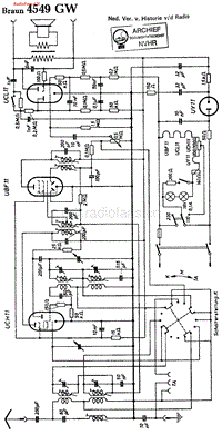 Braun_4549GW-电路原理图.pdf
