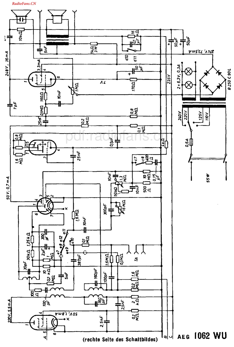 AEG_1062WU-电路原理图.pdf_第2页