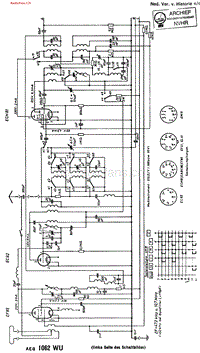 AEG_1062WU-电路原理图.pdf
