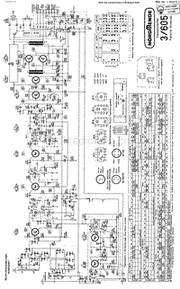 Nordmende_3-605-电路原理图.pdf