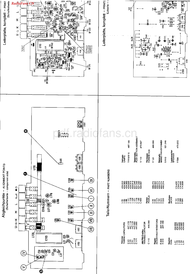 Nordmende_5121A-电路原理图.pdf_第2页