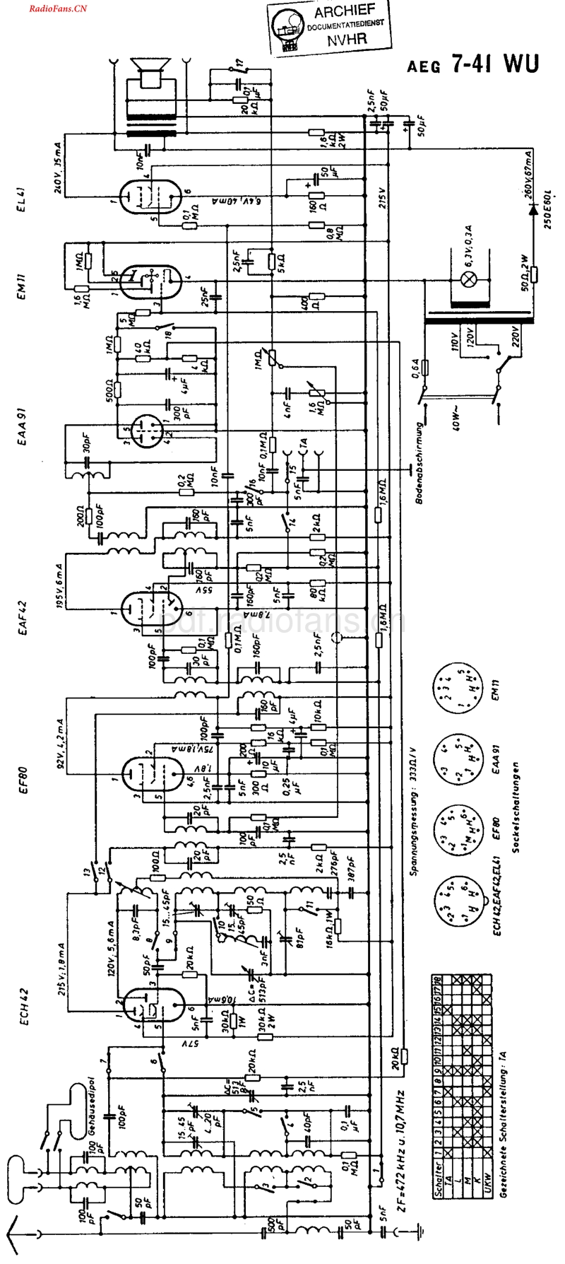 AEG_7-41WU-电路原理图.pdf_第1页