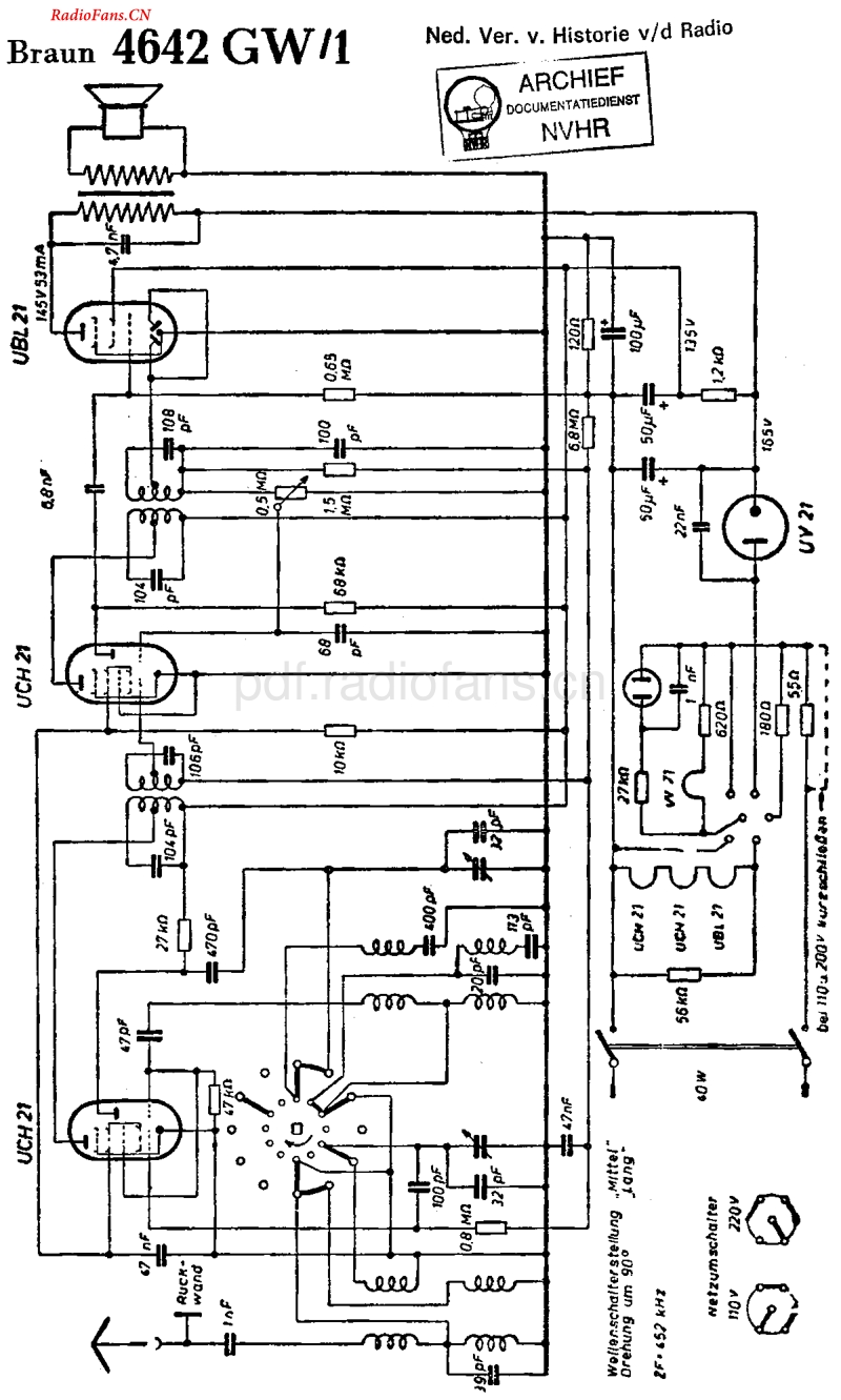 Braun_4642GW-电路原理图.pdf_第1页