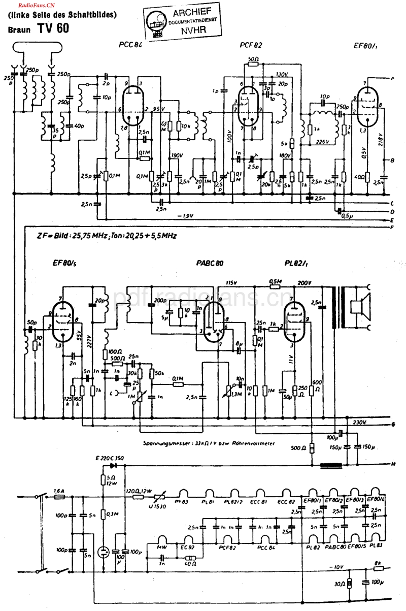 Braun_TV60-电路原理图.pdf_第1页