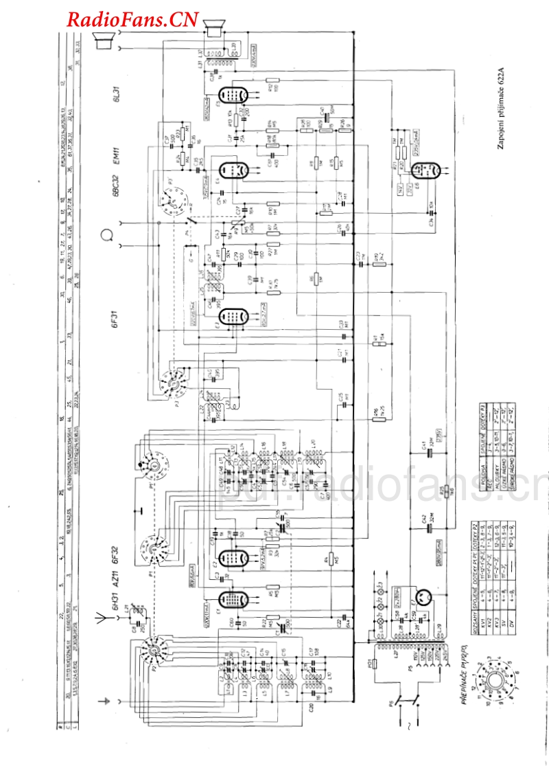 Tesla-622A-电路原理图.pdf_第2页