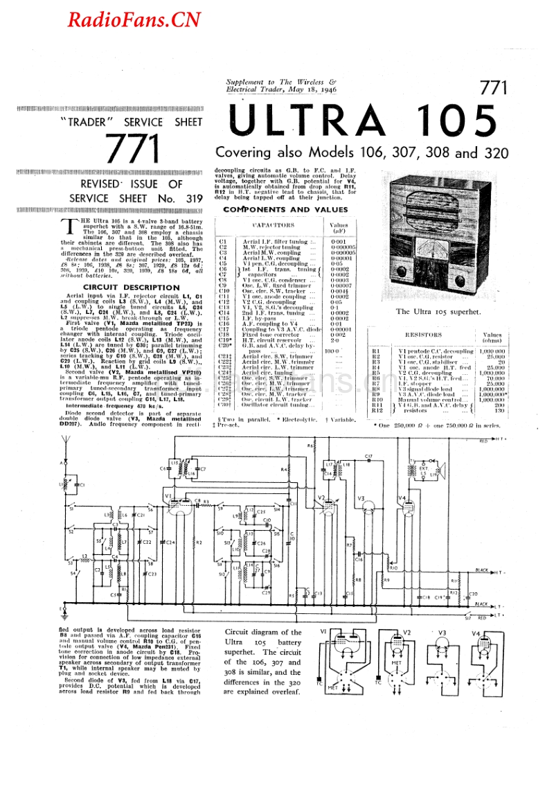 Ultra_105-电路原理图.pdf_第1页