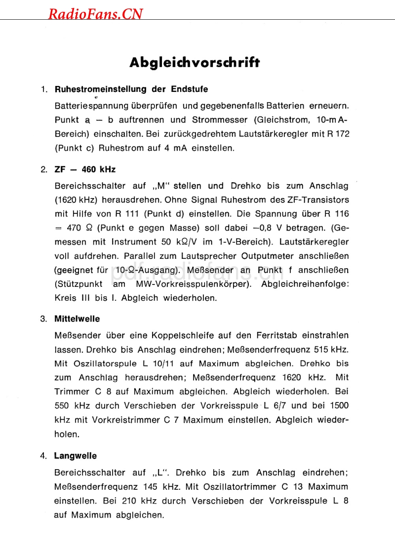 Nordmende Mambino D06 5-606-电路原理图.pdf_第3页
