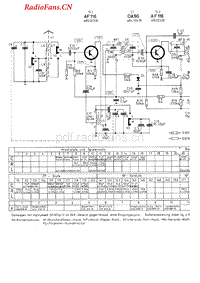 Nordmende Mambino D06 5-606-电路原理图.pdf