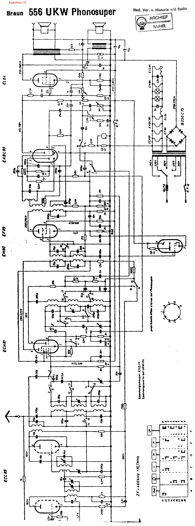 Braun_556UKW-电路原理图.pdf_第1页