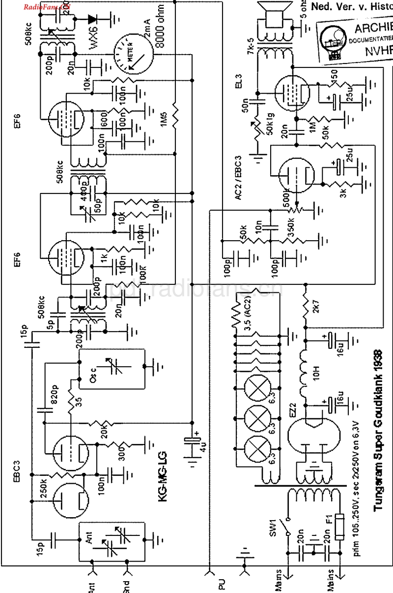 Tungsram_SuperGoudklank-电路原理图.pdf_第1页