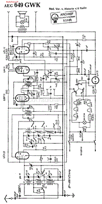 AEG_649GWK-电路原理图.pdf