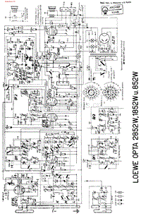 LoeweOpta_2852W-电路原理图.pdf