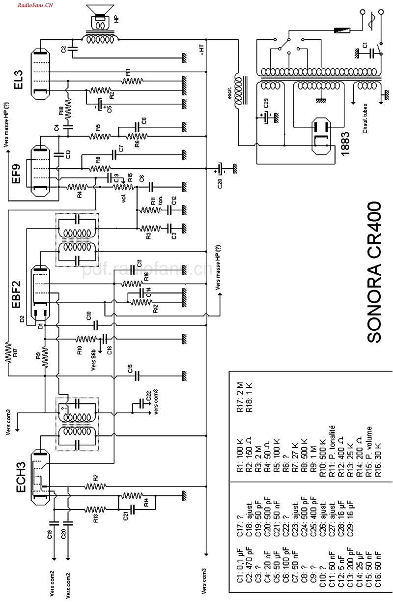 Sonora_Excellence400-电路原理图.pdf_第3页