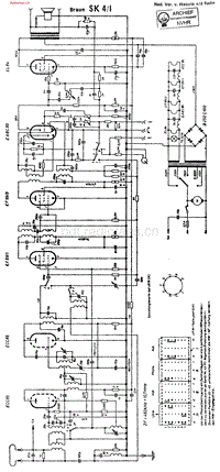 Braun_SK41-电路原理图.pdf