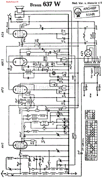 Braun_637W-电路原理图.pdf