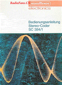 Nordmende_SC384-电路原理图.pdf