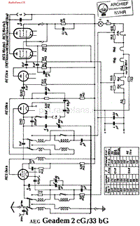 AEG_33bg-电路原理图.pdf
