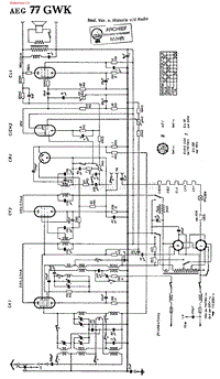 AEG_77GWK-电路原理图.pdf