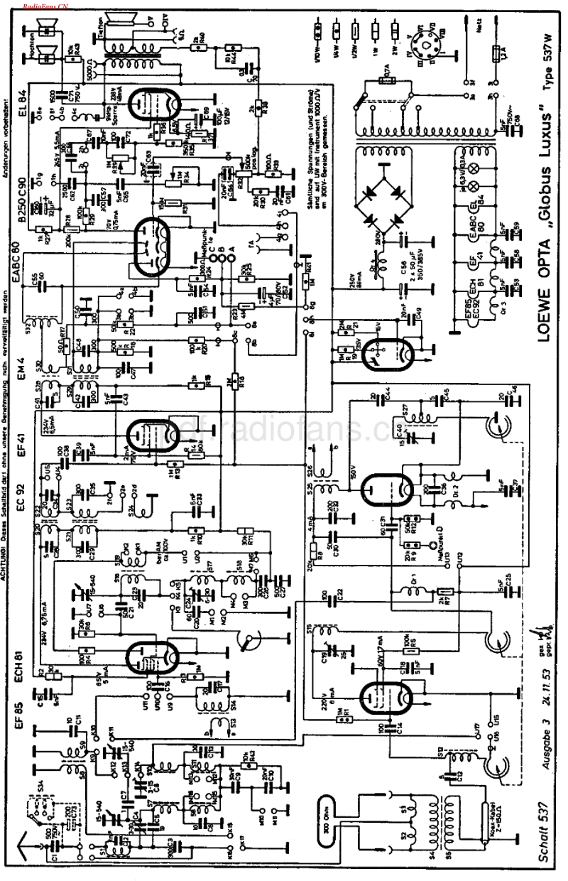LoeweOpta_537W3-电路原理图.pdf_第1页