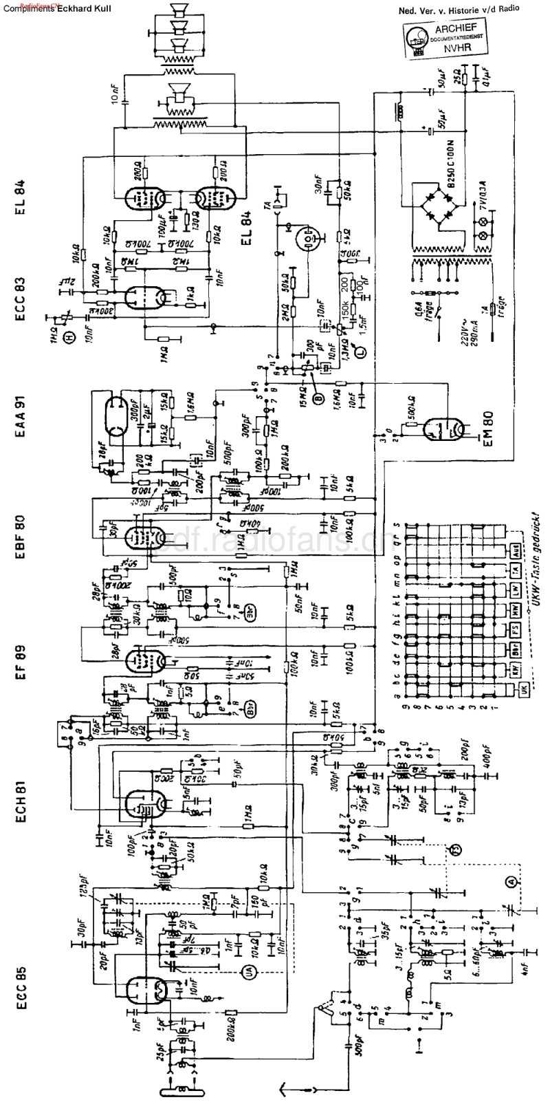 TeKaDe_W588-电路原理图.pdf_第1页