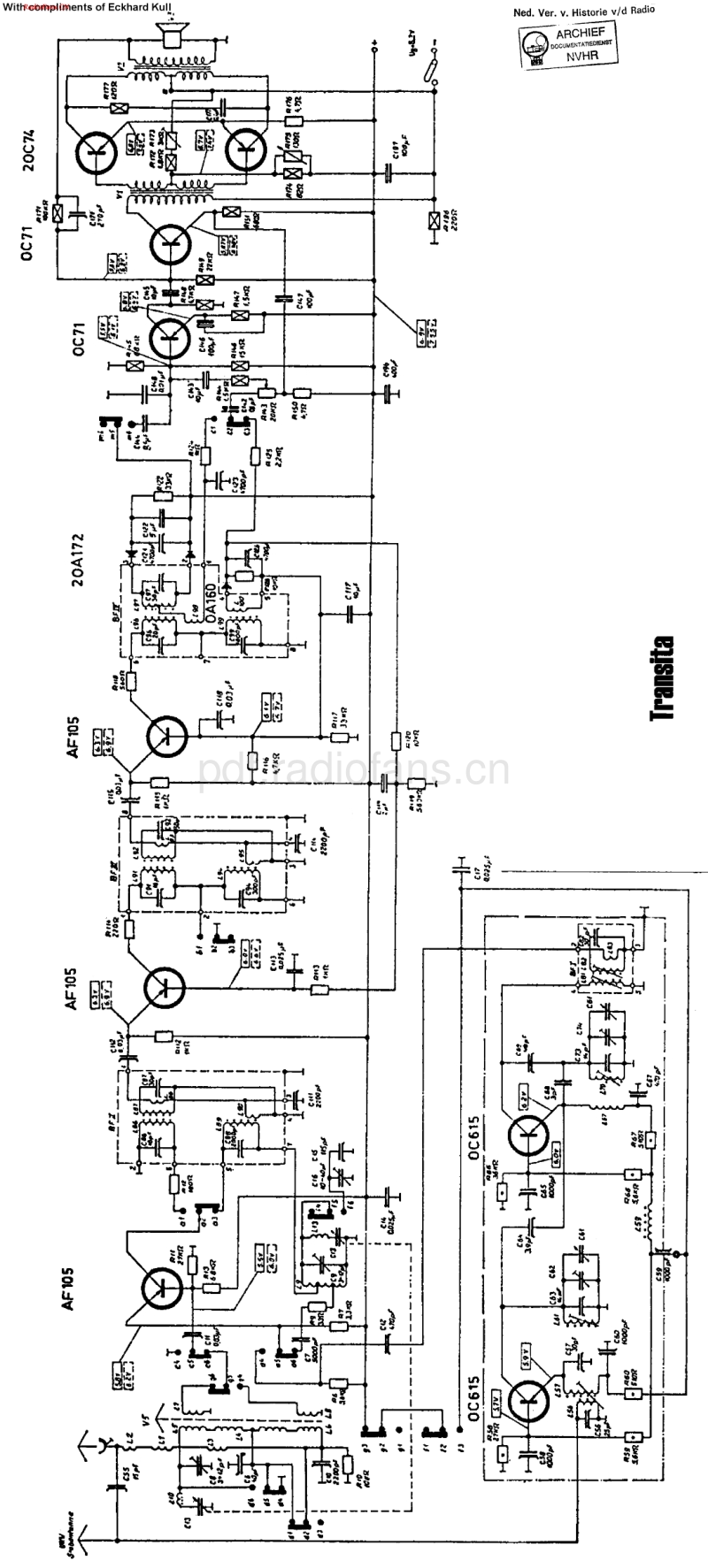 Nordmende_0-603-电路原理图.pdf_第1页