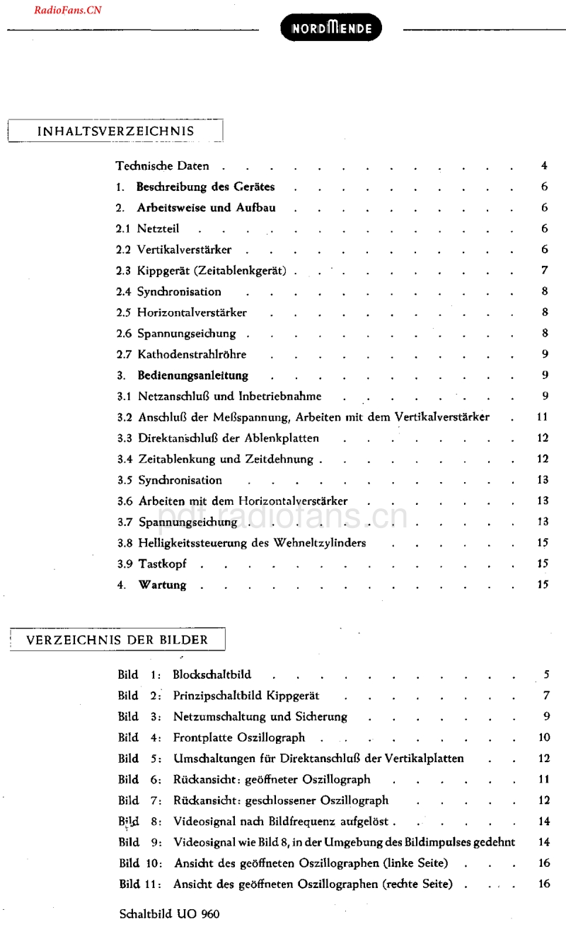 Nordmende_UO960-电路原理图.pdf_第3页