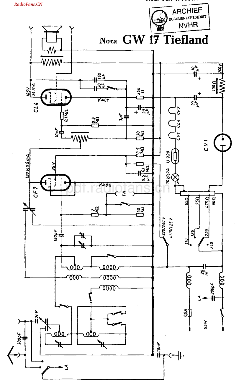 Nora_GW17-电路原理图.pdf_第1页