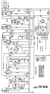 AEG_79WK-电路原理图.pdf