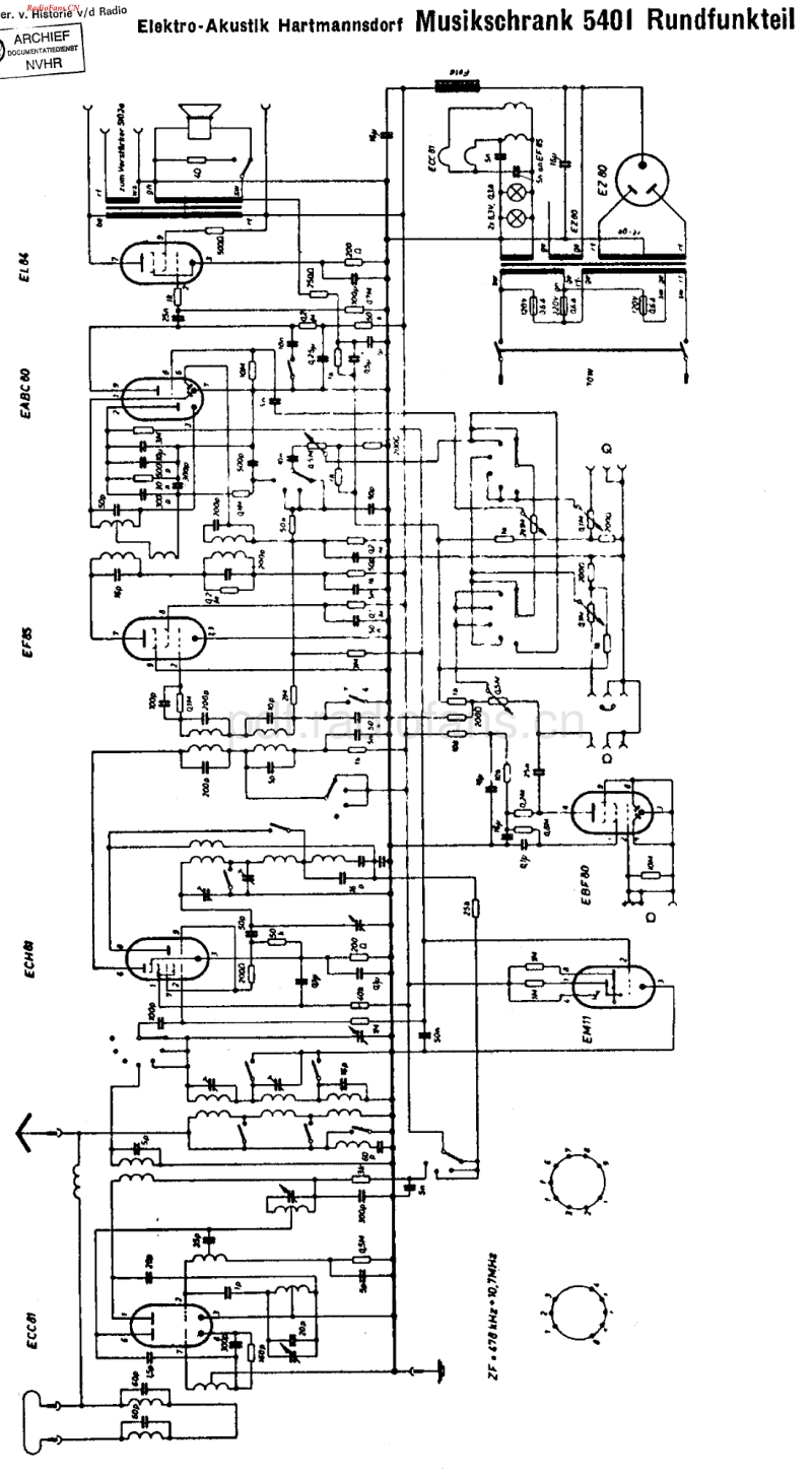 Goldpfeil_5401-电路原理图.pdf_第1页