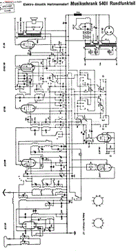 Goldpfeil_5401-电路原理图.pdf