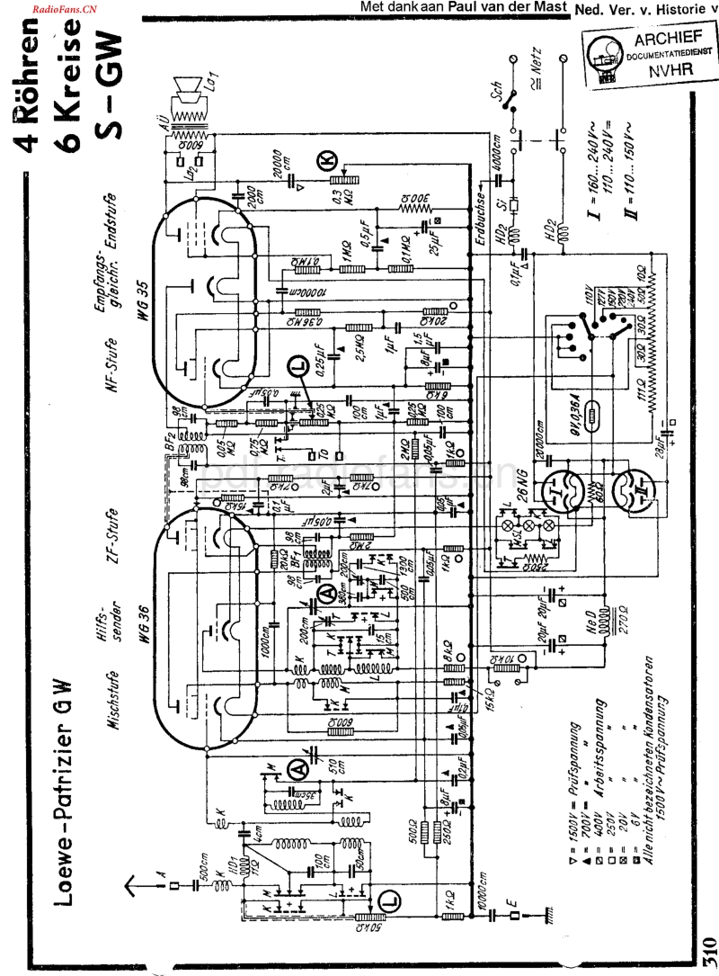 Loewe_PatrizierGW-电路原理图.pdf_第1页