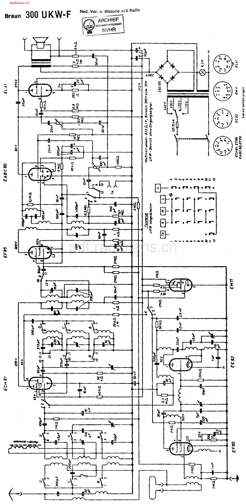 Braun_300UKWF-电路原理图.pdf_第1页