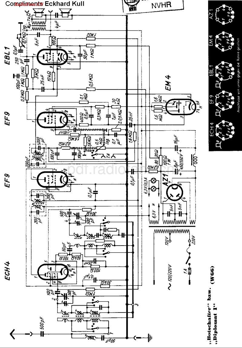 Metz_W66-电路原理图.pdf_第1页
